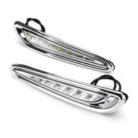 Lampe de brouillard DRL de feux de jour de la voiture LED pour Mazda 3 Axela 2010-2013