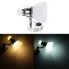 Lampe de chevet à montage mural pour lampe de lecture LED pour bateau RV Camper Trailer Van Car