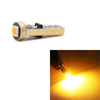 Lampe de compteur kilométrique T5-1SMD-3030 de la voiture de moto LED