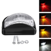 Lampe de dégagement de feu de position latérale à LED 12V 24V pour caravane de remorque de camion