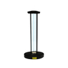Lampe de désinfection ultraviolette à télécommande AI Home Intelligence UV lampe germicide lampe de bureau lampe stérili