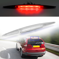 Lampe de feu arrière darrêt de frein à montage haut blanc pour Honda CR-V CRV 2012-2016