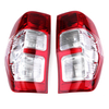 Lampe de feu arrière de voiture gauche / droite pour Ford Ranger Ute PX XL XLS XLT 2011-2018