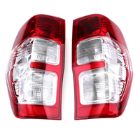 Lampe de feu arrière de voiture gauche / droite pour Ford Ranger Ute PX XL XLS XLT 2011-2018
