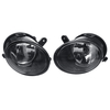 Lampe de feux antibrouillard pare-chocs avant de voiture ambre pour Audi A6 C6 2005-2008 4F0941700 4F0941699