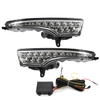 Lampe de feux diurnes de voiture LED DRL pour Nissan Altima Teana 2013-2015