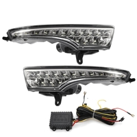 Lampe de feux diurnes de voiture LED DRL pour Nissan Altima Teana 2013-2015