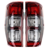 Lampe de frein arrière gauche / droite arrière de voiture avec câblage pour Ford Ranger 2011-2018