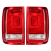 Lampe de frein arrière gauche / droite arrière de voiture avec lampe sans ampoule pour Volkswagen Amarok UTE Pickup 2010