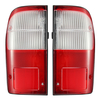Lampe de frein arrière gauche / droite de la voiture avec feu de route pour Toyota Hilux Mk4 D4D 1997-2006
