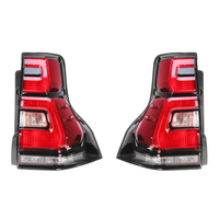 Lampe de frein arrière gauche / droite de voiture pour Toyota Land Cruiser Prado FJ150 LC150 GRJ150 2018-Up