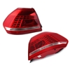 Lampe de frein arrière lampe arrière halogène gauche / droite pour voiture pour Volkswagen Passat 2012-2015