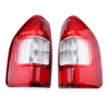 Lampe de frein de feu arrière gauche / droite de voiture pour la collecte 2002-2007 dIsuzu Rodeo DMax Chevy
