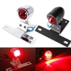 Lampe de frein de feu darrêt arrière de balle de moto pour Harley