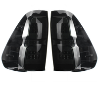 Lampe de frein de queue de voiture de fumée Len pour Toyota Hilux (Revo) 2015 2016 2017 2018 2019