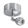 Lampe de lecture 12V Intérieur LED Marine RV Fixture Boat Camper Spotlight Wall Lamp