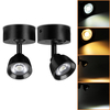 Lampe de lecture de lumières de faisceau de tache LED 3000K 6000K 12-24V 1W pour le camion de RV de bateau de caravan de