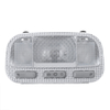 Lampe de lecture Dome ensemble de lampe intérieure pour Peugeot 307 307CC 407SW citroën C4