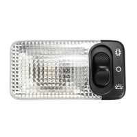 Lampe de lecture intérieure Dome pour Peugeot 206 CC 207 pour Citroen C2