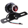 lampe de lumière de queue de frein arrière pour harley chopper bobber