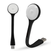 Lampe de nuit automatique USB flexible pour capteur de corps humain pour lampe de lecture intérieure à la maison DC5V