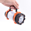 Lampe de poche LED Lampe torche de camping Lanterne USB Chargeur USB rechargeable Lampe de travail étanche