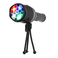 Lampe de projecteur de Noël Jardin extérieur Lumière de paysage étanche