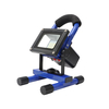 Lampe de secours à LED pour éclairage de secours portable en plein air de chargement,  étanche à leau,  IP67 bleu 60W