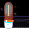 Lampe de stérilisation ultraviolette à lozone UV Désinfection portable Éclairage Mite Kill DC5V UV Lampe de stérili