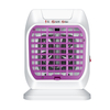 Lampe de stérilisation UVC Lampe de désinfection germicide ultraviolette Homeuse UV Stérilisateur Lampe antibactérienne