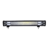 Lampe de travail de 24 pouces de la voiture LED 148LEDs 3030 44400LM 6000K hors route lampe de voiture de barres de lumi
