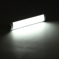 Lampe dintérieur de compartiment de plafonnier de rangée de la voiture 72 LEDS 3 avec la lumière blanche dinte