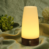 Lampe détecteur de mouvement sans fil batterie légère cylindre LED de nuit propulsé