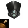Lampe halogène moto phare pour dirt bike street bikes Street Fighter