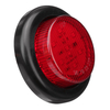 Lampe latérale de feu de marqueur de voiture de la voiture 7LED pour le camion van 12V 24V de caravane de remorque
