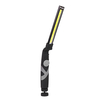 Lampe magnétique de travail Enusic ™ COB Lampe de travail dinspection de la torche à main graduelle rechargeable pl