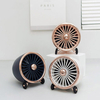Lampe multifonctionnelle anti-moustique 2W USB Fan 1800Rpm Chargement USB pour bureau à domicile