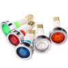 Lampe témoin 12V 10mm LED Lampe témoin du tableau de bord Pilot Dashboard