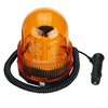 Lampe davertissement durgence stroboscopique magnétique clignotante universelle 12V 72LED