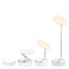 Lampe de bureau pliante BlitzWolf® BW-DLT1 avec rangement pliable Angle réglable 3600mAh Batterie Luminosité à 5 niveaux