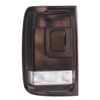 Lampes de frein arrière de voiture arrière / arrière droite de voiture feux arrière avec carte de circuit imprimé pour V