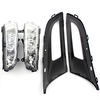Lampes grill léger brouillard calandre gauche / droite pour VW Polo MK8 6R 09-11