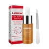 LANBENA Lotion à ongles réparatrice Essence Lime à ongles liquide Éclaircir le soin des ongles liquide Essence