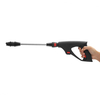 Lance de pistolet de pression de laveuse à pression + tête courte de jet de bec pour LAVOR VAX BS