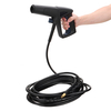 Lance de pistolets de déclenchement de jet de nettoyage de nettoyeur haute pression + tube 10M pour Karcher