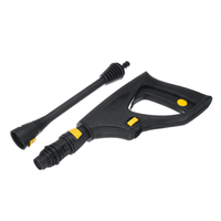 Lance doutil de déclenchement de nettoyeur haute pression avec buse 160Bar 16Mpa pour LAVOR VAX BS