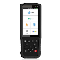 Lancement de loutil de Scanner de Diagnostic OBD2 de voiture CRP469 ABS EPB DPF TPMS réinitialisation de lanal