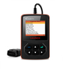 Lancement X431 Creader V + OBD2 OBD Outil de scanner de diagnostic de voiture Lecteur de code derreur automobile av