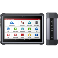 Lancement X431 PRO 5 outil de Diagnostic de voiture ECU OBD2 Scanner J2534 programmation Machine dactivation TPMS