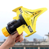 Lancer à la main pivotant avion en mousse lanceur extérieur planeur avion volant modèle enfants jouets cadeaux